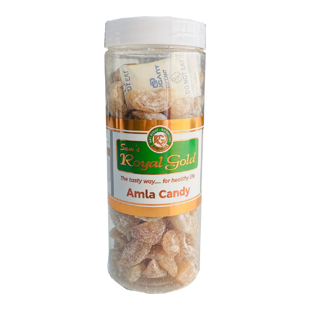 Amla Candy 180g- Royal Gold