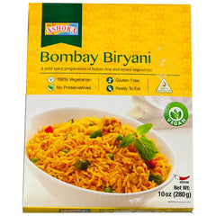 Bombay Biryani (Ready to Eat) 280g- Ashoka