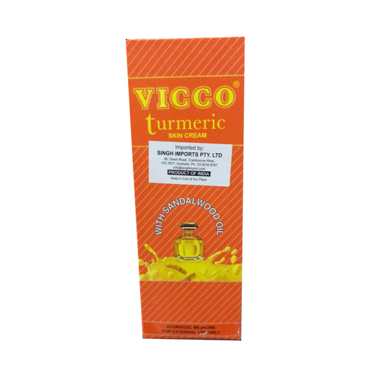 Vicco Turmeric Skin Cream 70g