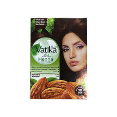 Vatika Natural Brown 4 Henna 60g - Dabur