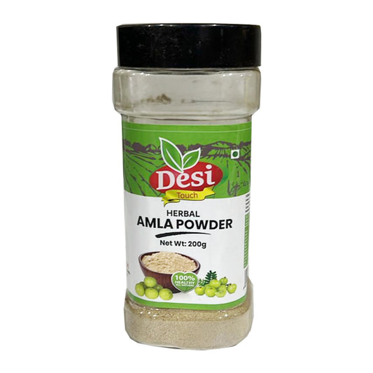 Amla Herbal Powder 200g- Desi Touch