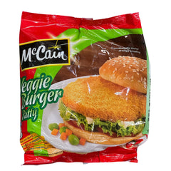 Veggie Burger Patty 360g - McCain