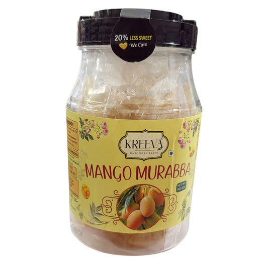 Mango Murabba 900g - Kreeva