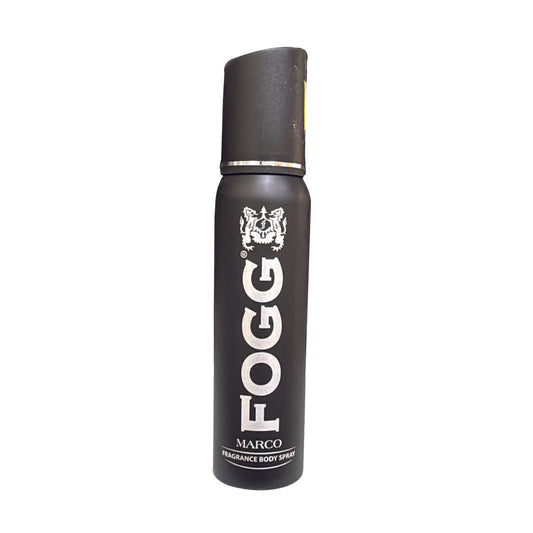 Marco Black Spray 120ml - Fogg