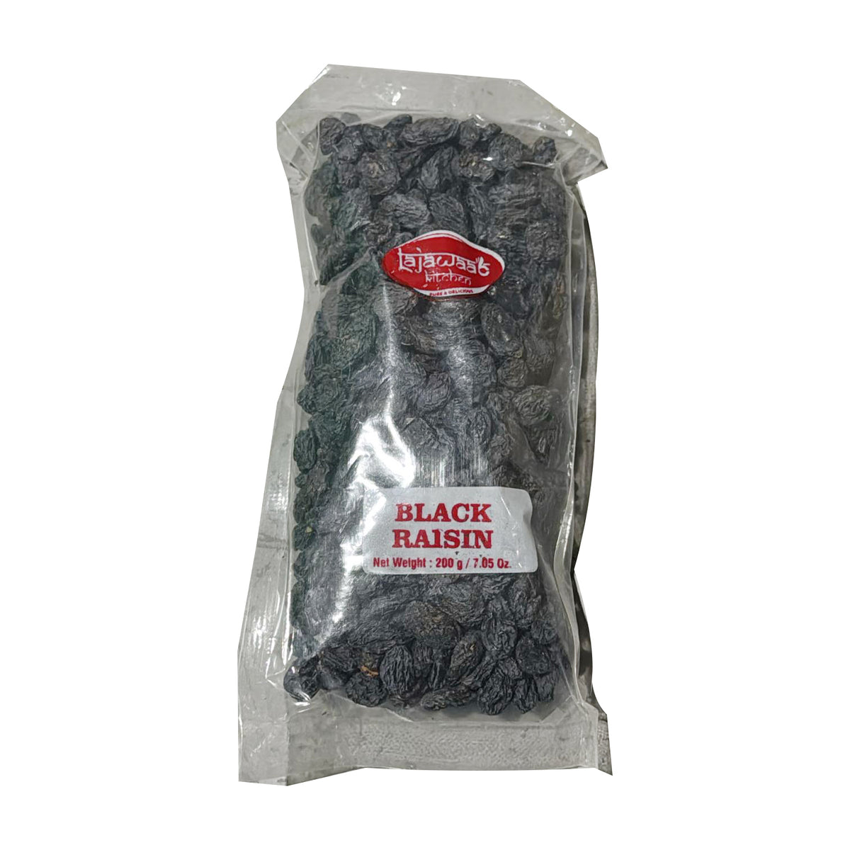 Black Raisin 200g - Lajawaab Kitchen