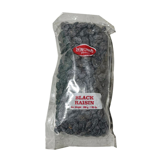 Black Raisin 200g - Lajawaab Kitchen