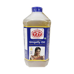 Premium Quality Gingelly Oil 2 Litres -  777