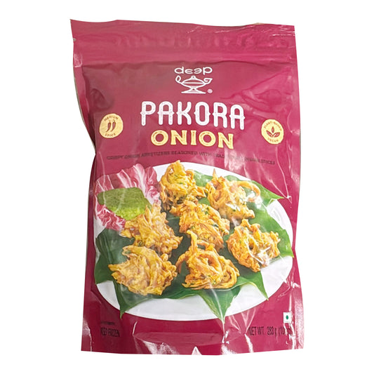Onion Pakora 283g - Deep