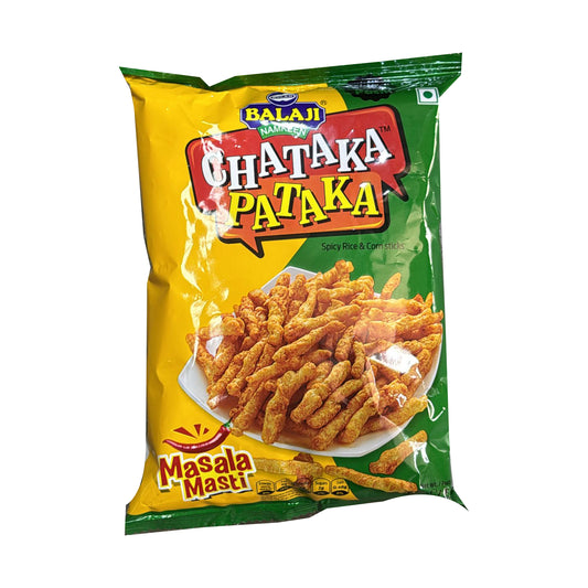 Chataka Pataka Masala Masti  65g - Balaji