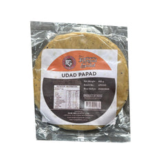 Udad Papad 400g - Royal Gold