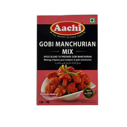 Gobi Manchurian Mix 160g - Aachi