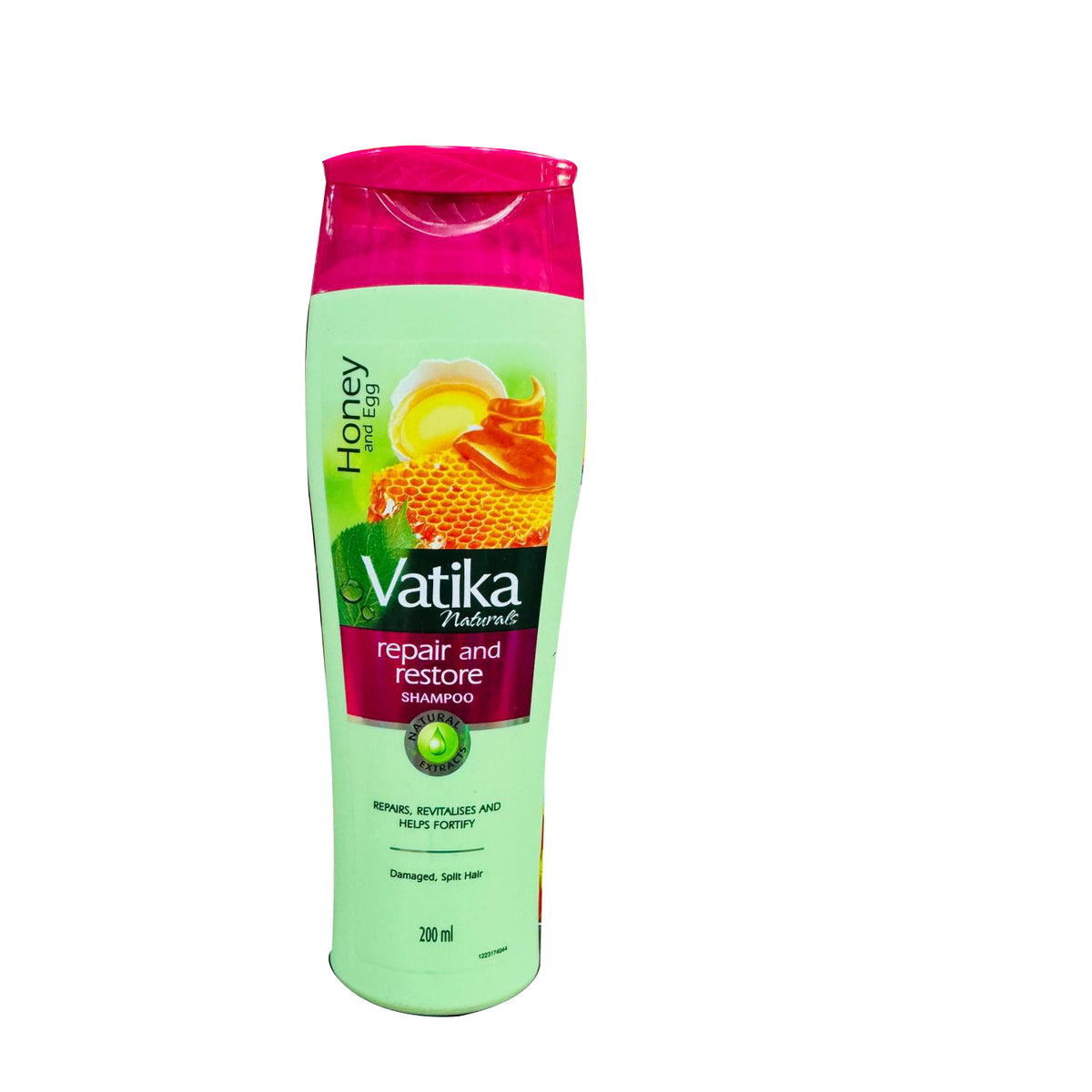 Repair & Restore (Honey & Egg) 200ml  - Vatika