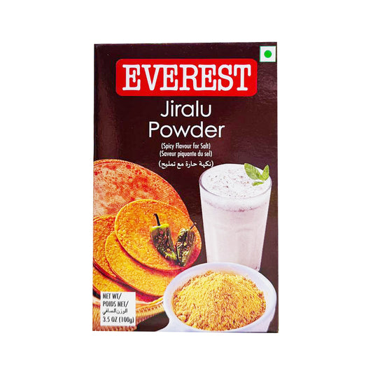 Jirulu Powder 100g - Everest