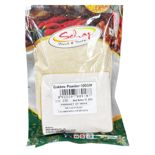 Gokhru Powder 100g - Sehaj
