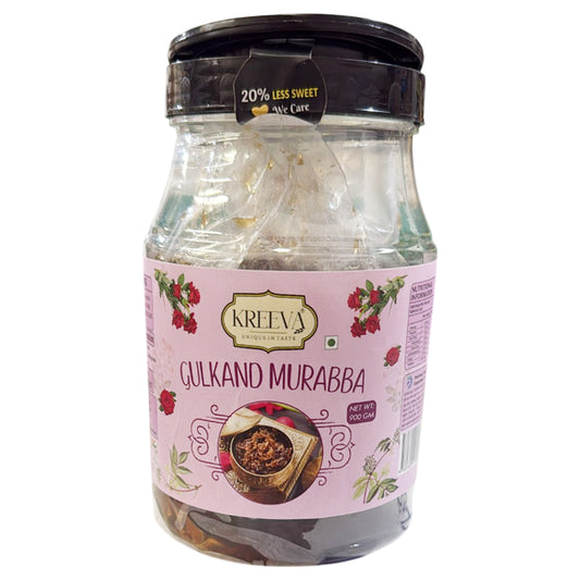 Gulkand Murabba 900g - Kreeva