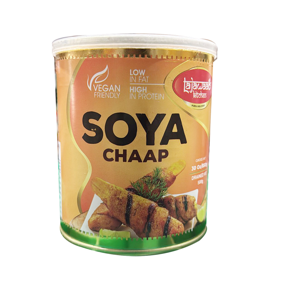 Soya Chaap 850g - Lajawaab Kicthen