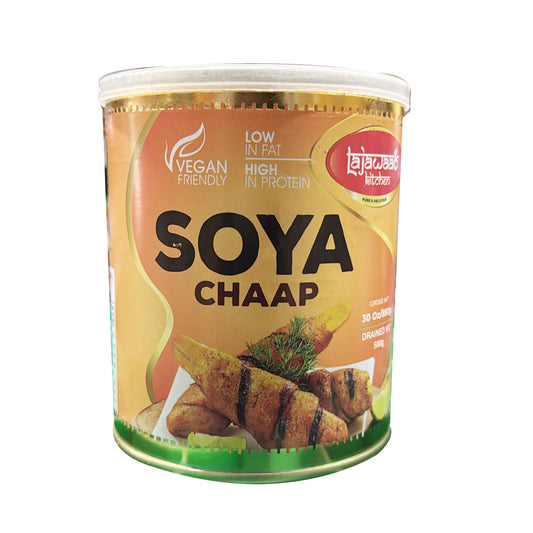 Soya Chaap 850g - Lajawaab Kicthen