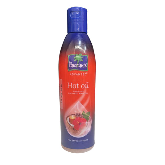 Advansed Hot Oil Coconut Hair Oil 190ml -  Parachute