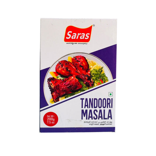 Tandoori Masala 200g - Saras