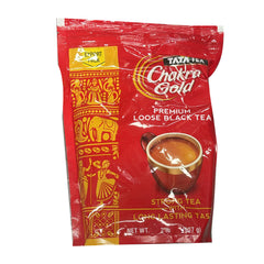Chakra Gold Premium Loose Black Tea 907g - Tata Tea
