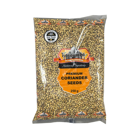 Coriander Seeds 250g - Katoomba