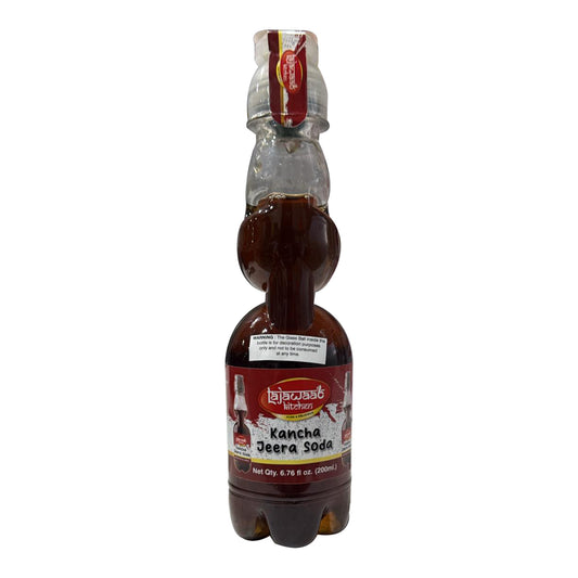 Kancha Jeera Soda 200ml - Lajawaab Kitchen