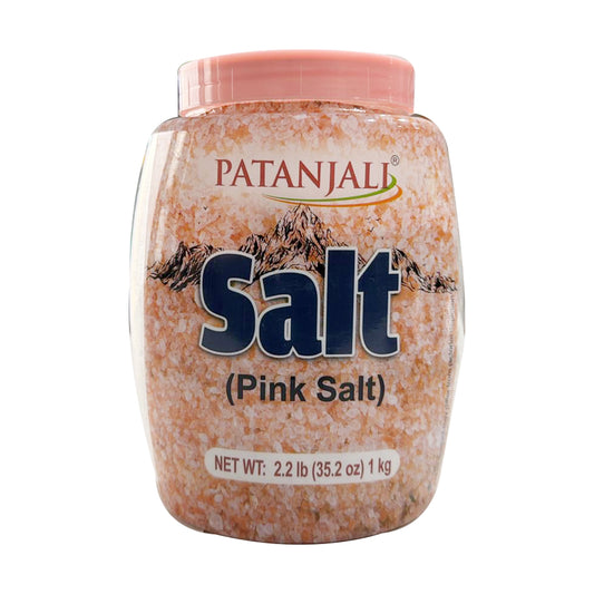 Pink Salt 1kg - Patanjali