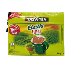 Elaichi Chai 100g - Tata Tea  (buy one - get one free)