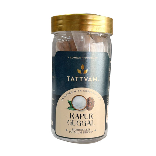 Kapur Guggal  Dhoop 100g - Tattvam