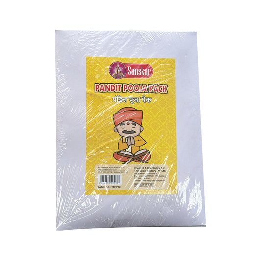 Pandit Pooja Pack Sanskar