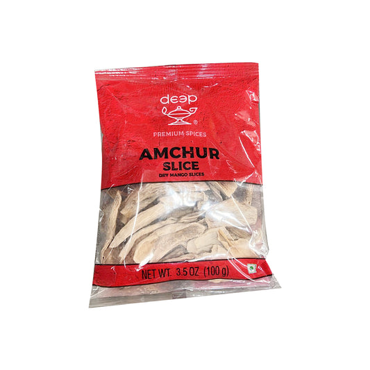 Amchur Slice (Dry Mango) 100g - Deep