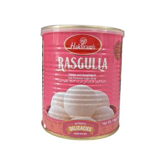 Rasgulla 1Kg - Haldiram's