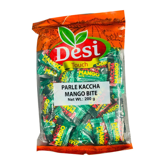 Kachha Mango Bite Parle 200g - Desi Touch
