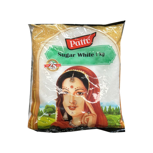 White Sugar 1Kg - Pattu