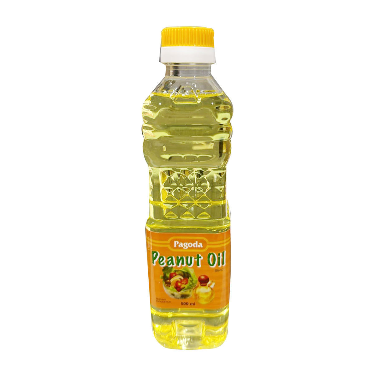 Peanut Oil 500ml- Pagoda