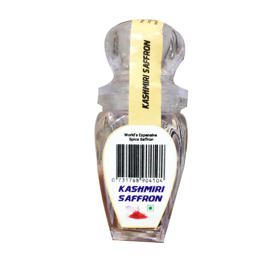 Kashmiri Saffron Bottle