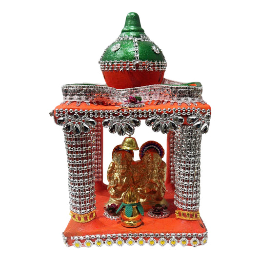 Diwali Colourfull  Hatri Design 3