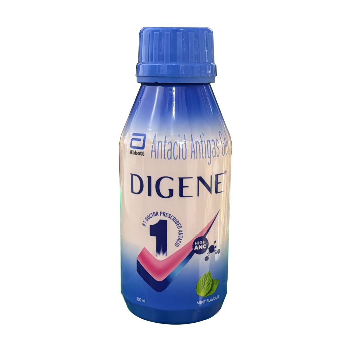 Antacid Antigas Gel Digene 200ml