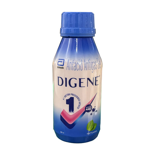 Antacid Antigas Gel Digene 200ml