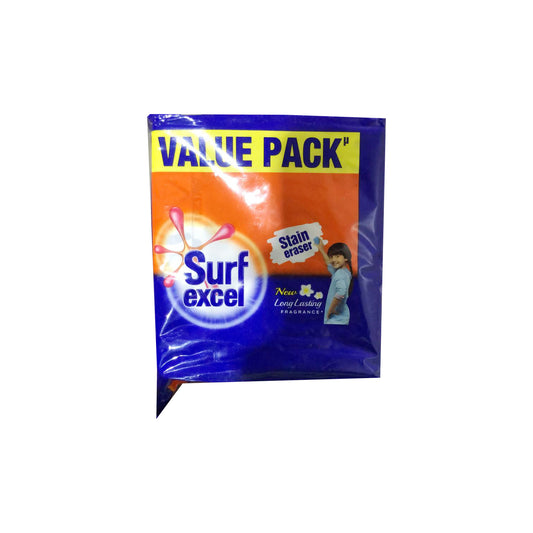 Surf Excel Bar 200g X4 Value pack
