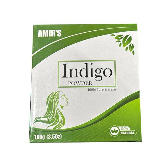 Indigo  Powder 100g - Amir's