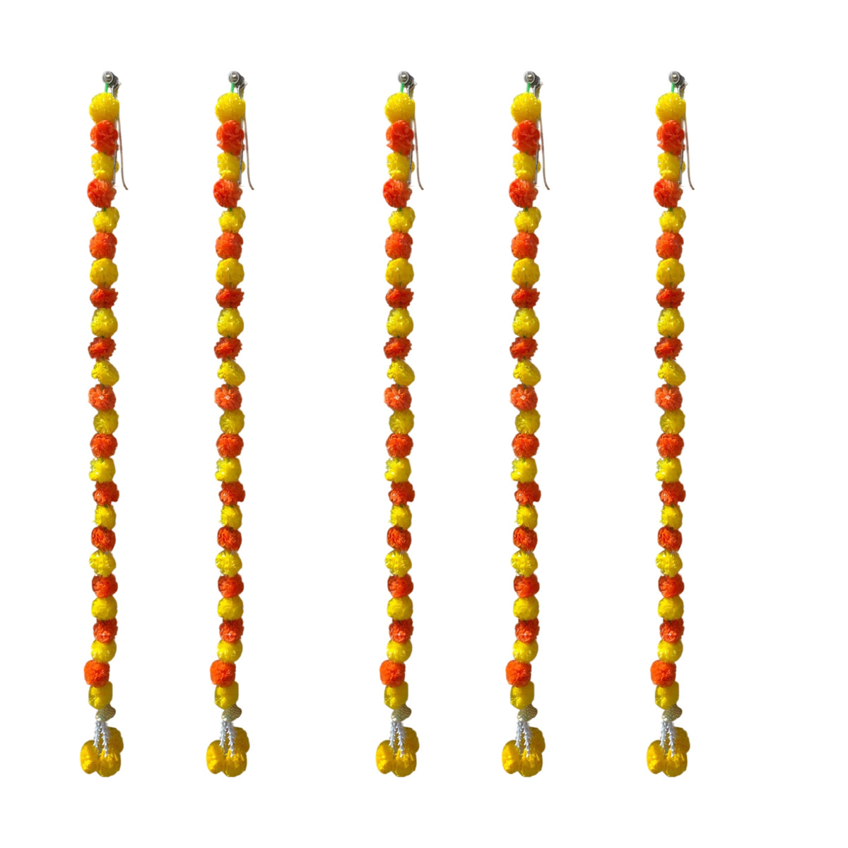 Decorated Flower for Happy Diwali (Latkan)