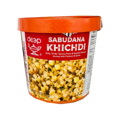 Sabudana Khichdi X Press- Deep
