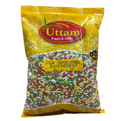 Sugar Coated Fennel Seed  1kg - Uttam