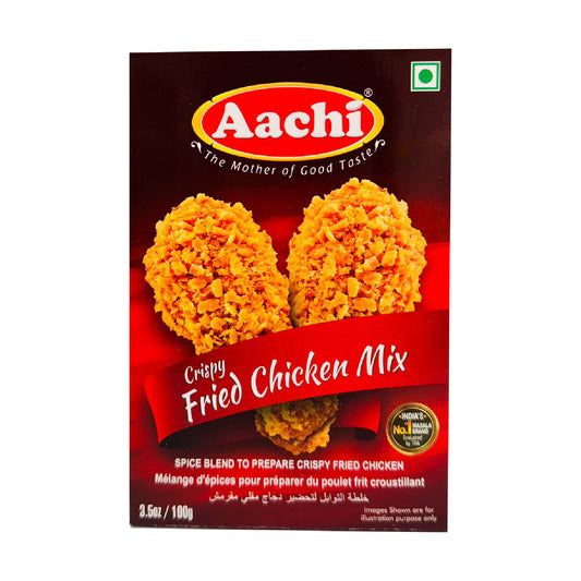 Crispy Fried Chicken Mix 100g - Aachi