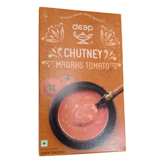 Madras Tomato Chutney 283g - Deep