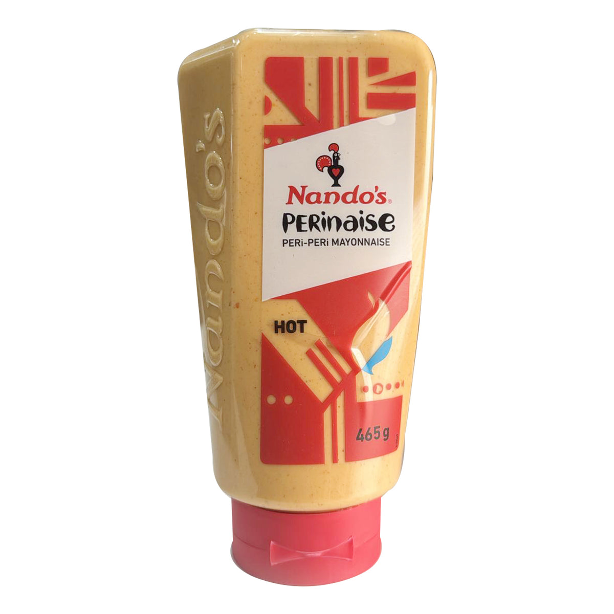 Perinaise Peri-Peri Mayonnaise Hot 465g - Nandos