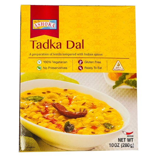 Dal Tadka 280g (Ready to Eat)- Ashoka