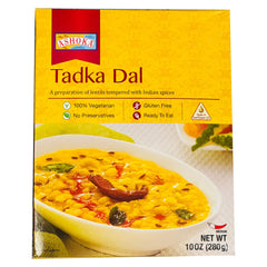 Dal Tadka 280g (Ready to Eat)- Ashoka