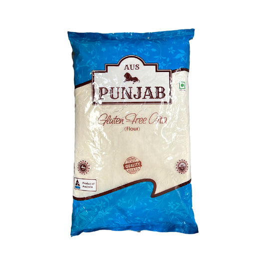 Gulten Free Atta  4kg - Aus Punjab